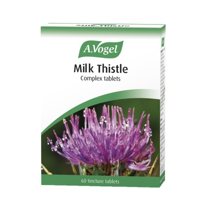 A.Vogel Milk Thistle Complex Tablets 60 tabs